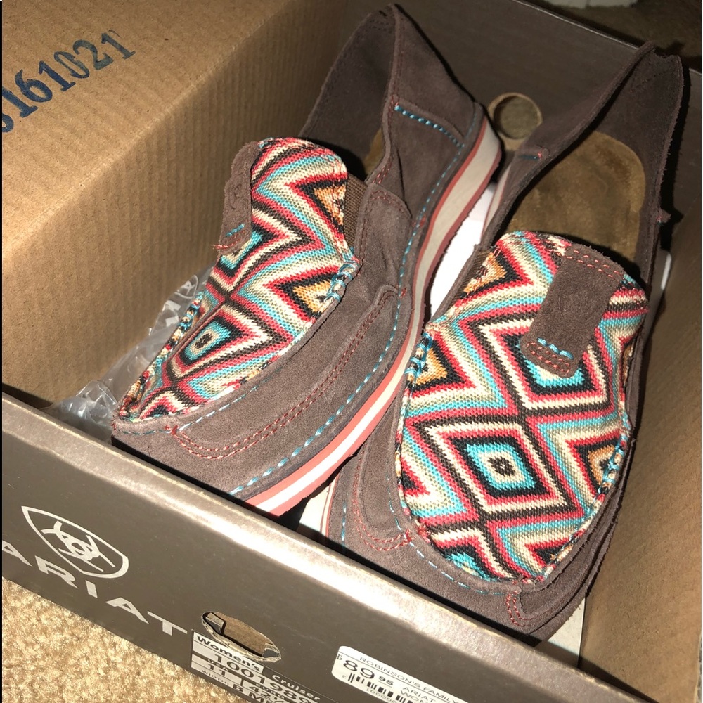 ariat shoes